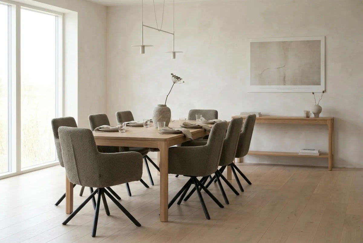 Draaibare eetkamerstoelen | Fino Modo