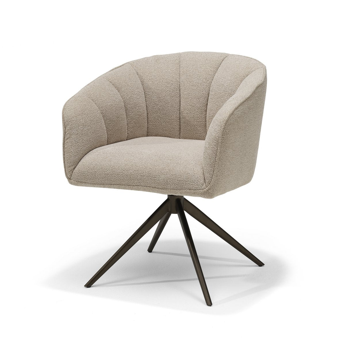 Cocoon Fauteuil - Sahara Linnen Bruin