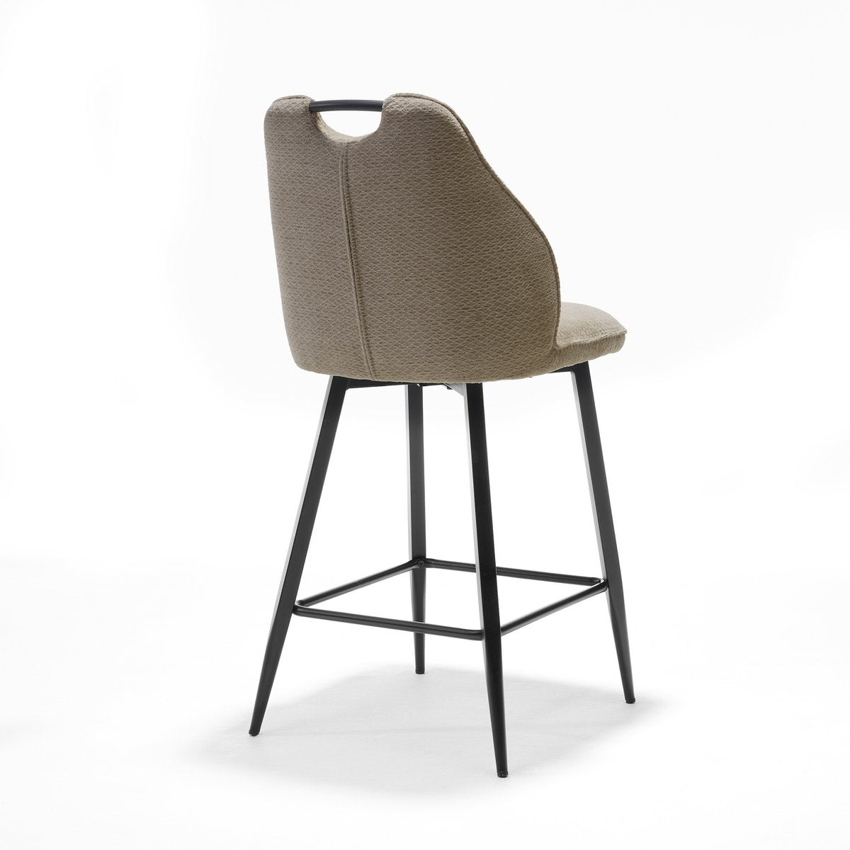 Barstoel - Adele Retro Bliss Taupe