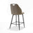 Barstoel - Adele Retro Bliss Taupe