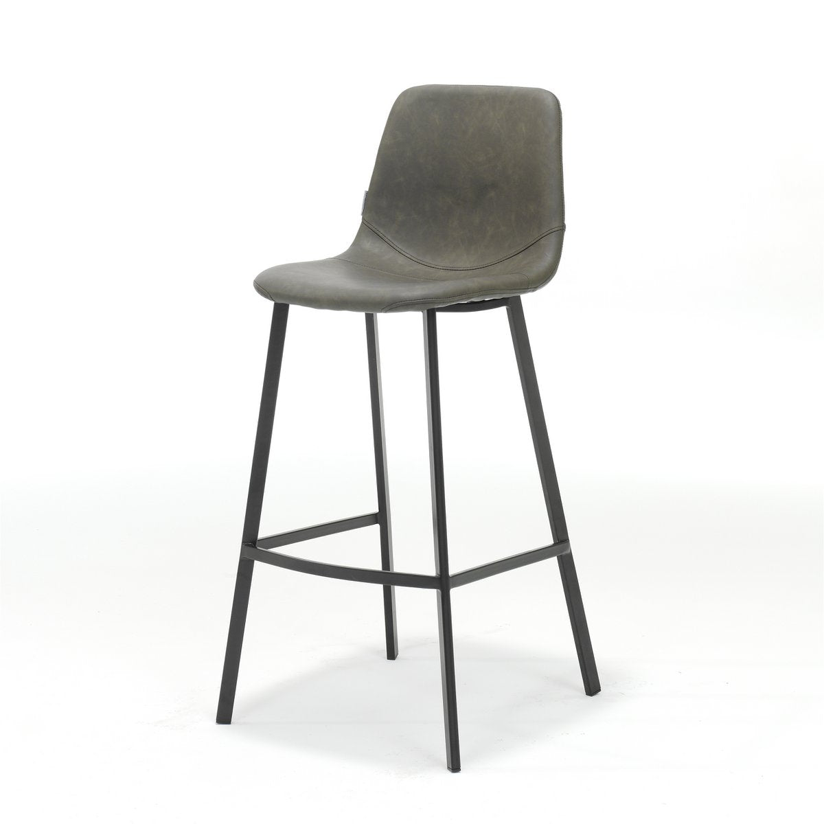 Barstoel - Bari Vintage Taupe