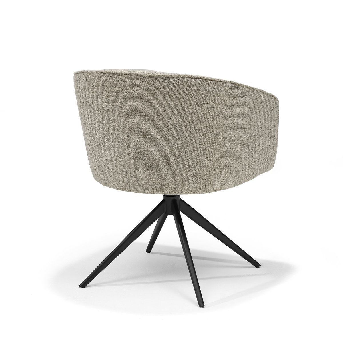 Cocoon Fauteuil - Sahara Beige Zwart