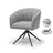 Cocoon Fauteuil - Sahara Grijs Bruin