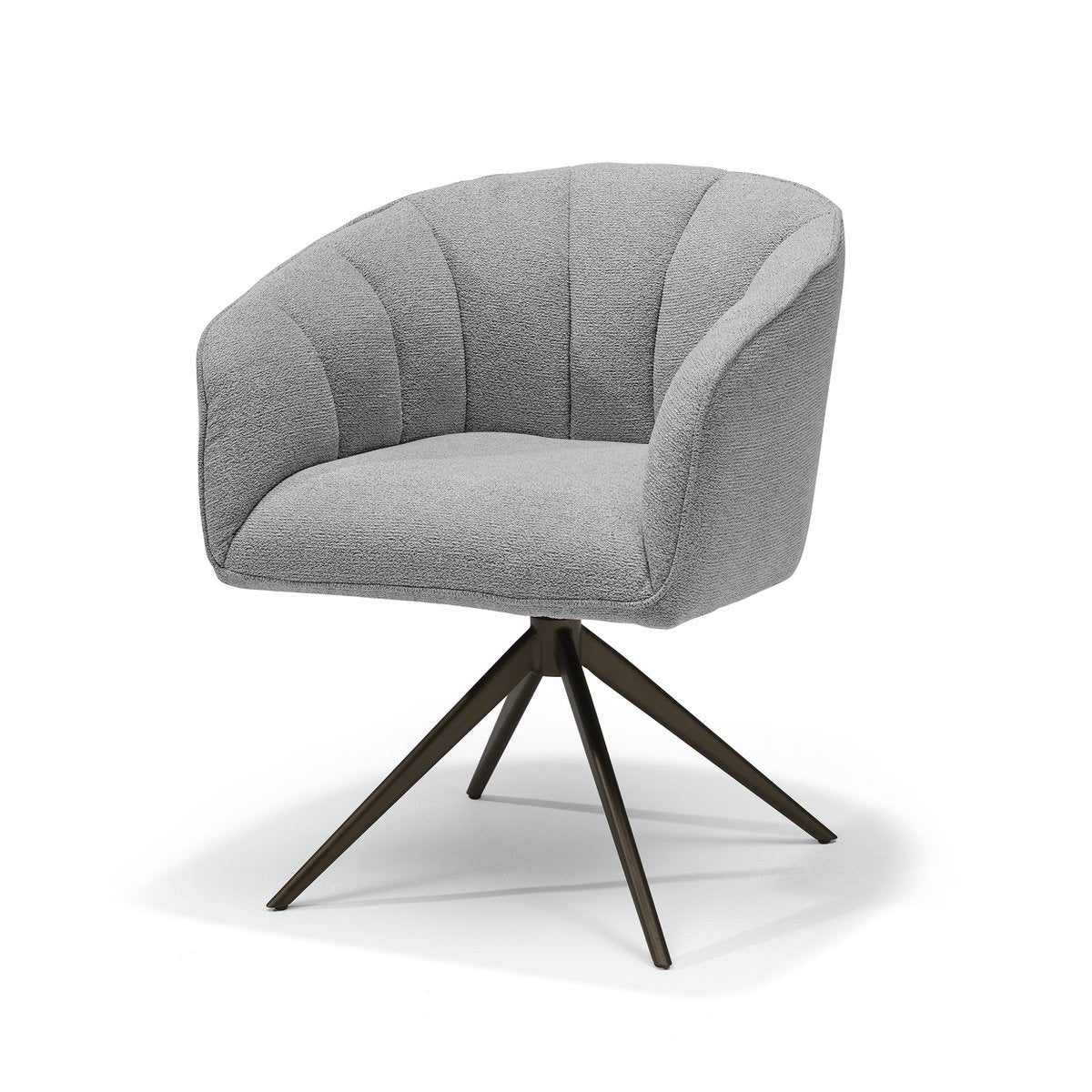 Cocoon Fauteuil - Sahara Grijs Bruin