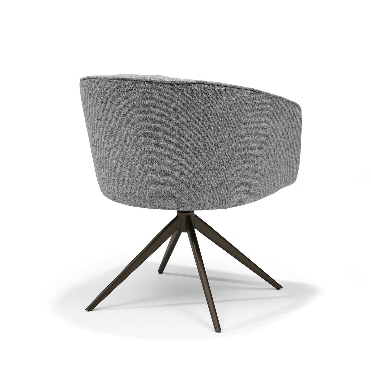 Cocoon Fauteuil - Sahara Grijs Bruin