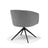 Cocoon Fauteuil - Sahara Grijs Zwart