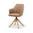 Eetkamerstoel - Calvin Cognac Eiken