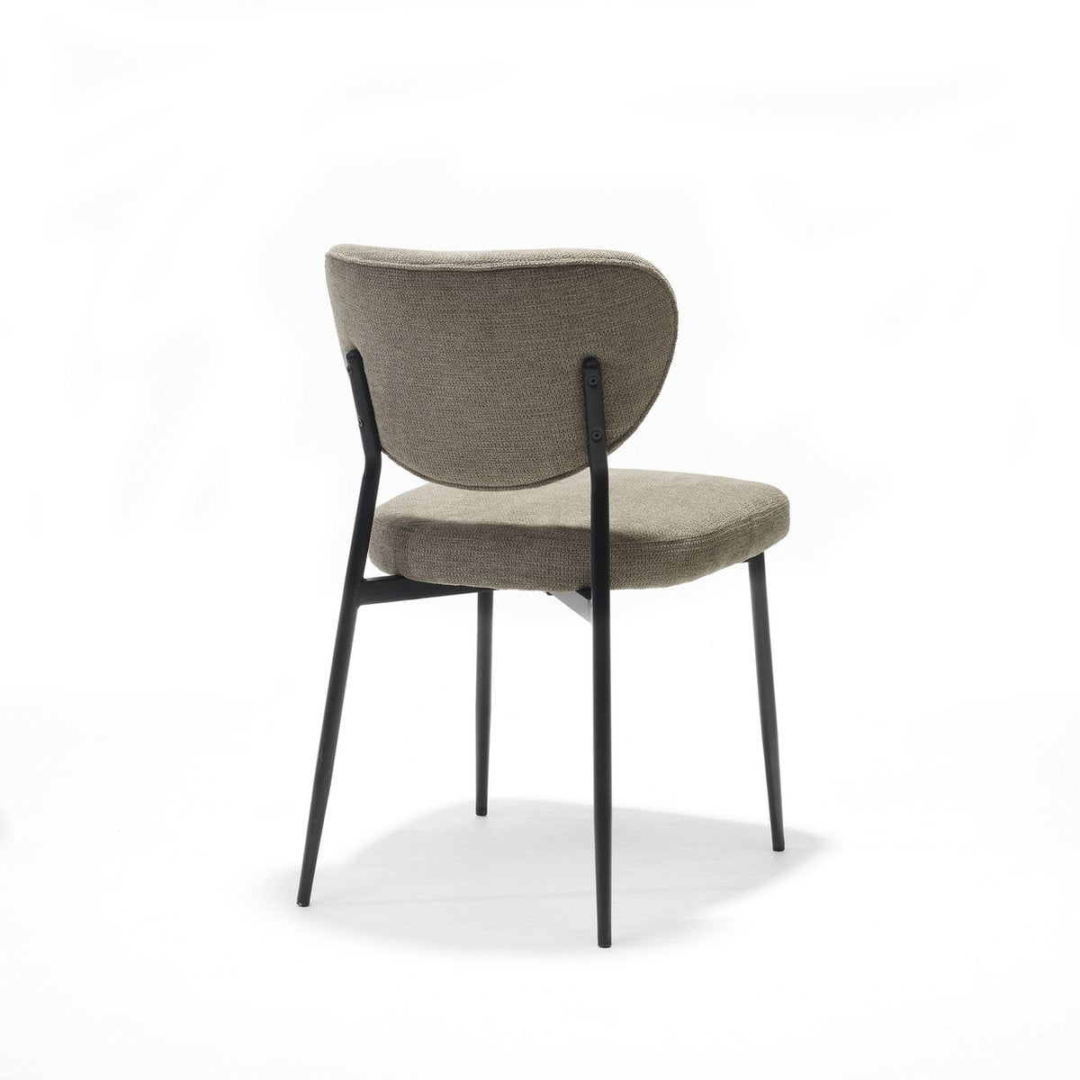 Eetkamerstoel - Lucas Aragon Stof Beige