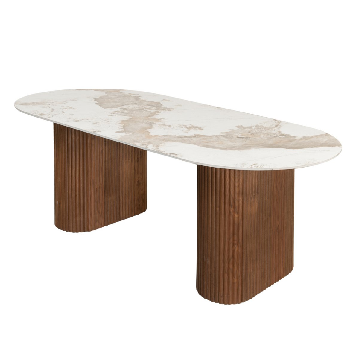 Eettafel - Urban Chique Marmer